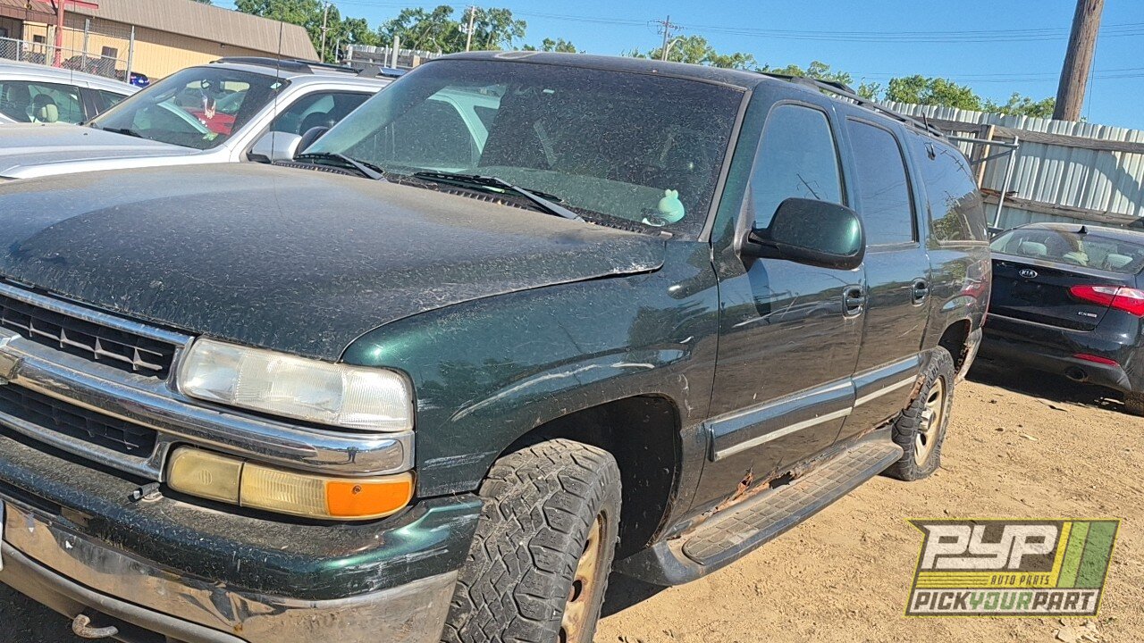 Photo of 2001 Chevrolet Suburban 1500