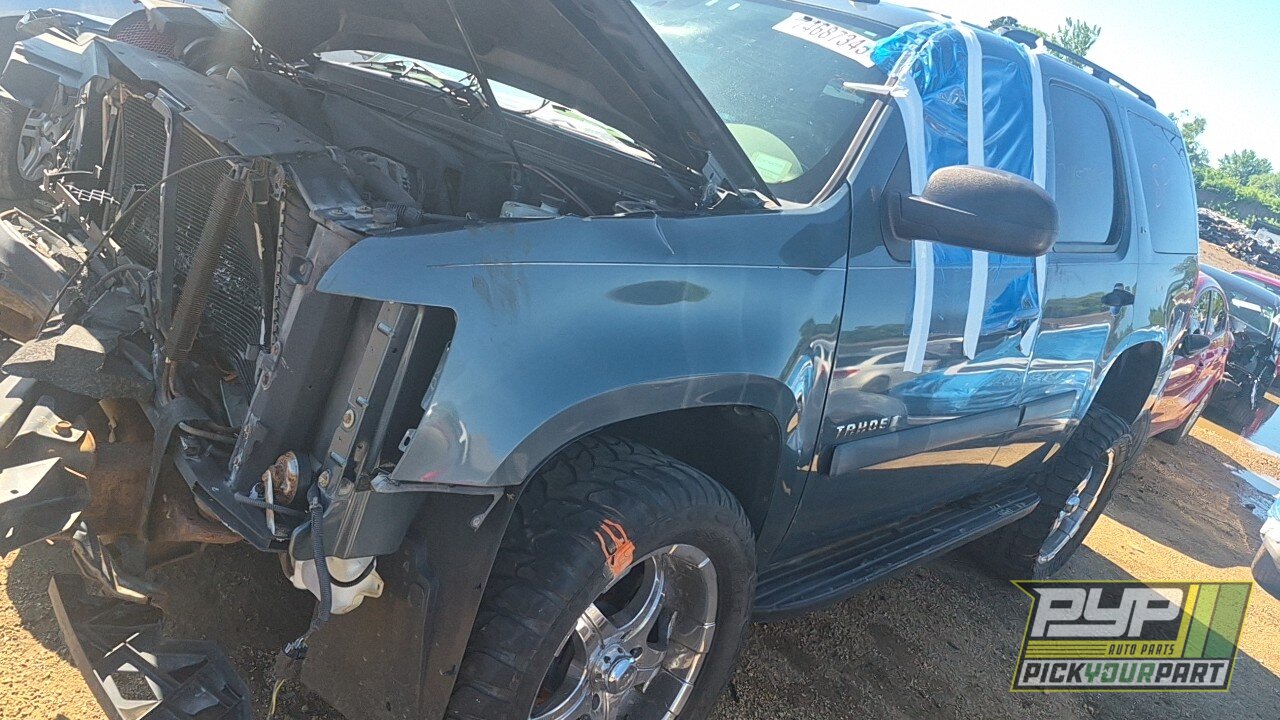 Photo of 2008 Chevrolet Tahoe