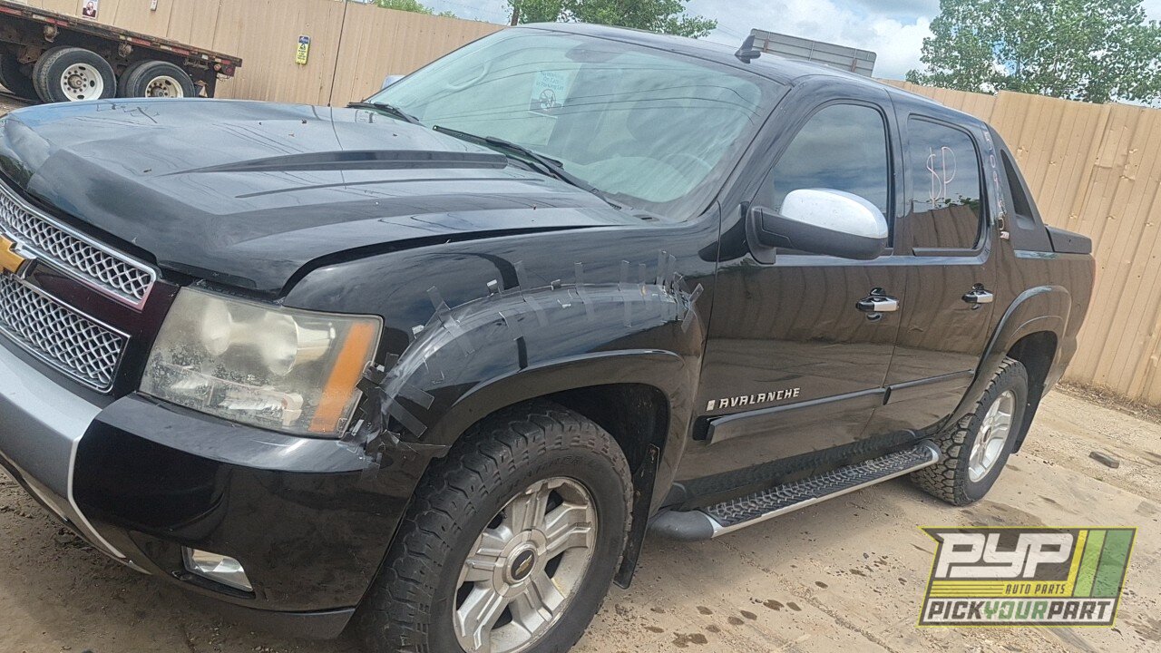 Photo of 2008 Chevrolet Avalanche