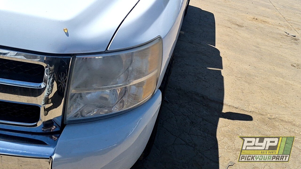 Photo of 2009 Chevrolet Silverado 1500