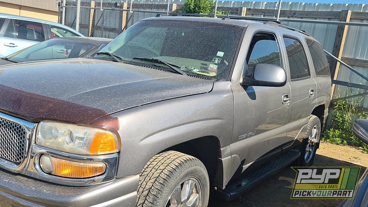 Photo of 2005 Gmc Yukon