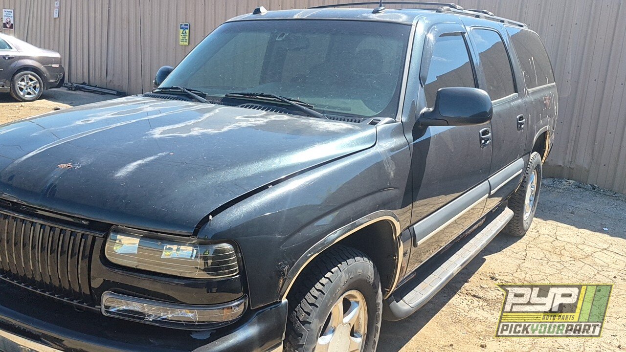 Photo of 2004 Chevrolet Suburban 1500