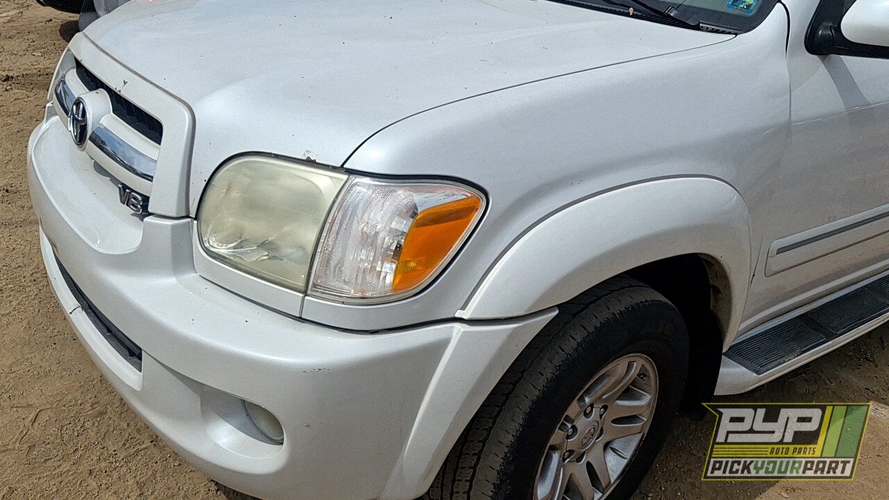 Photo of 2005 Toyota Sequoia