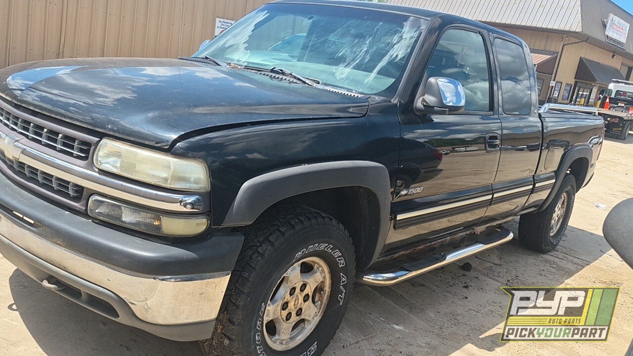 Photo of 2000 Chevrolet Silverado 1500