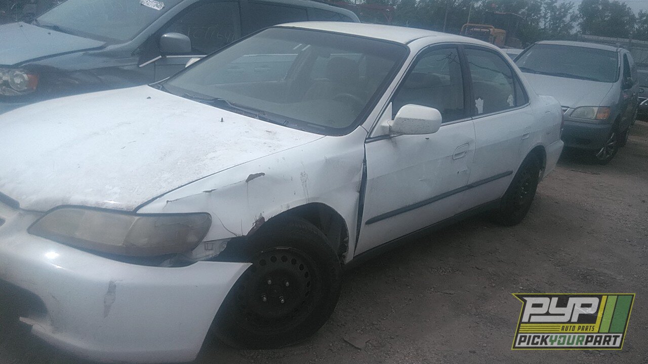 Photo of 2000 Honda Accord
