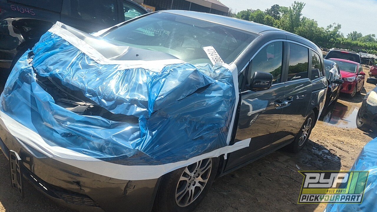 Photo of 2011 Honda Odyssey