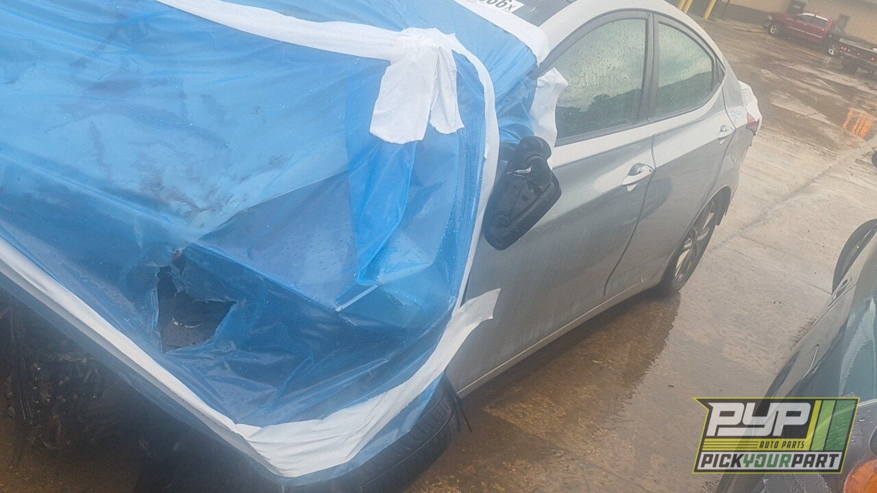 Photo of 2015 Hyundai Elantra