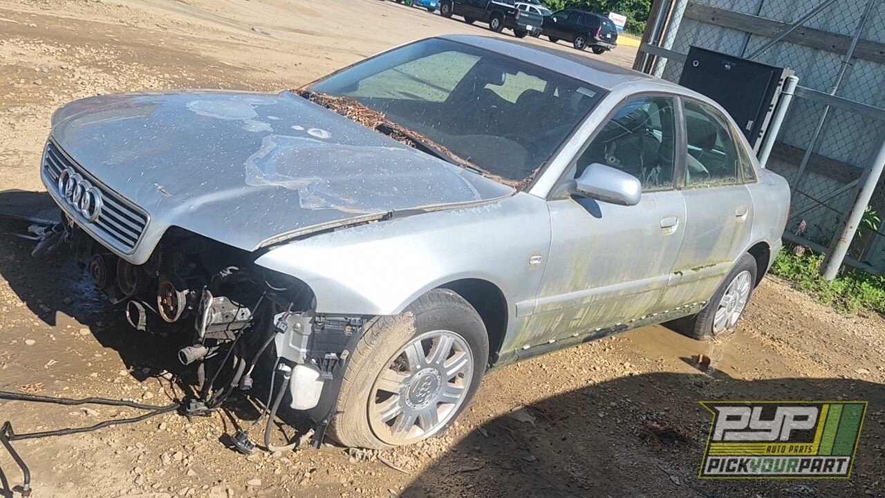 Photo of 2001 Audi A4 Quattro