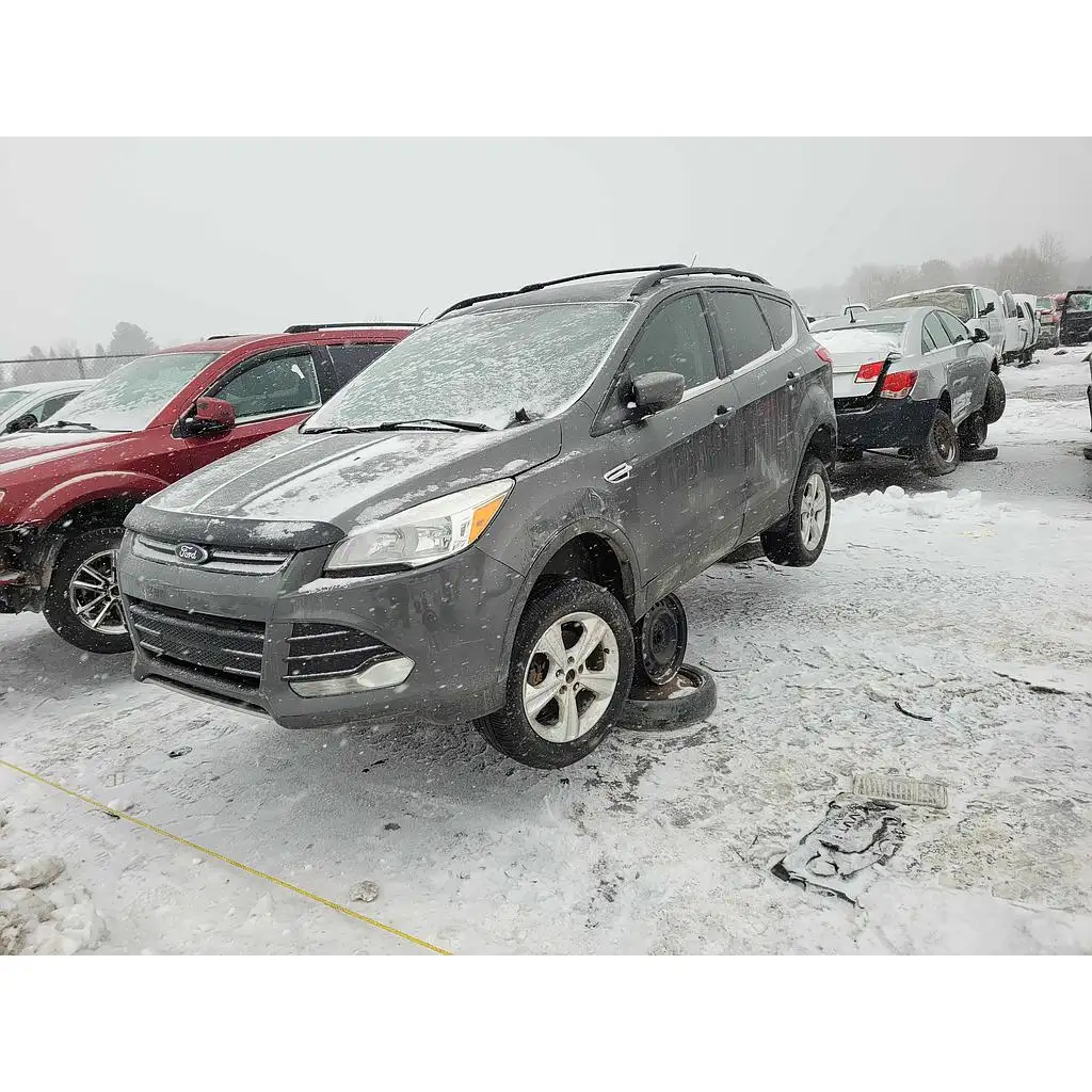 Photo of 2015 Ford Escape