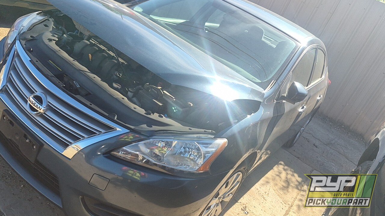 Photo of 2013 Nissan Sentra