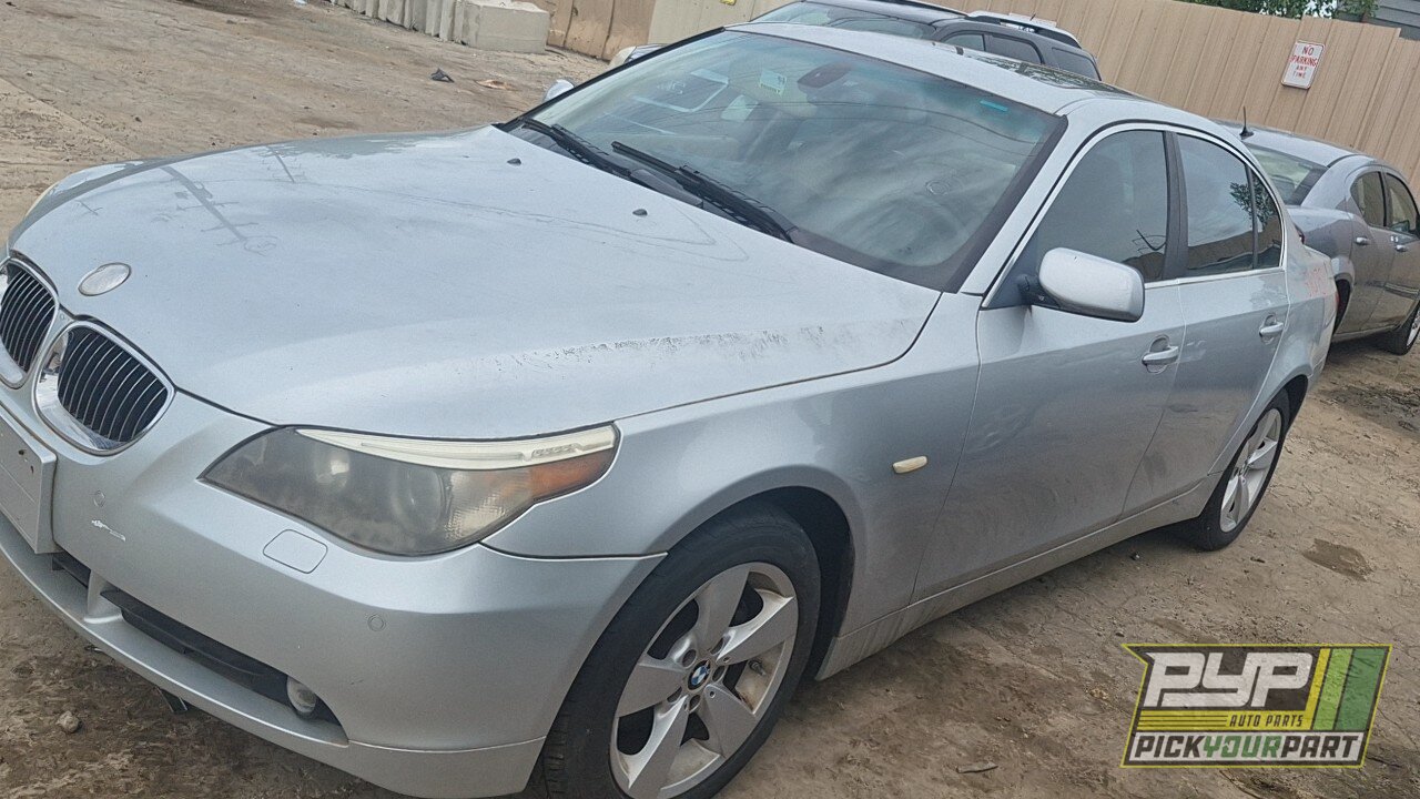 Photo of 2007 Bmw 525Xi