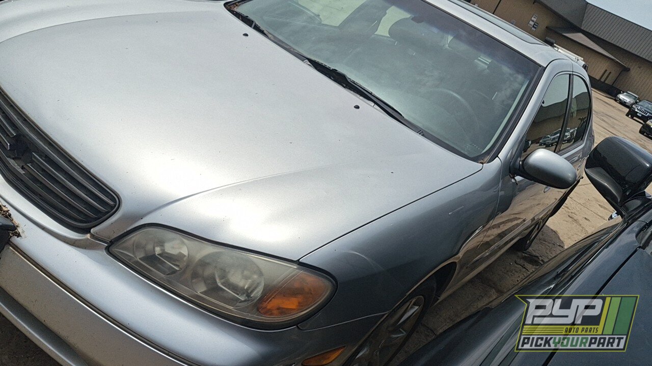 Photo of 2002 Infiniti I35