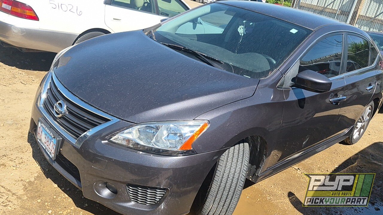 Photo of 2013 Nissan Sentra