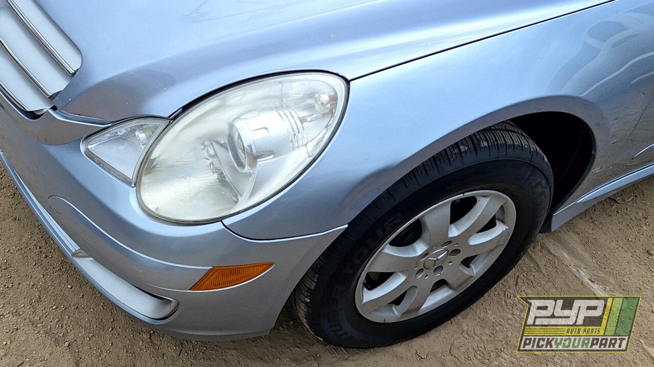 Photo of 2007 Mercedes-Benz R350