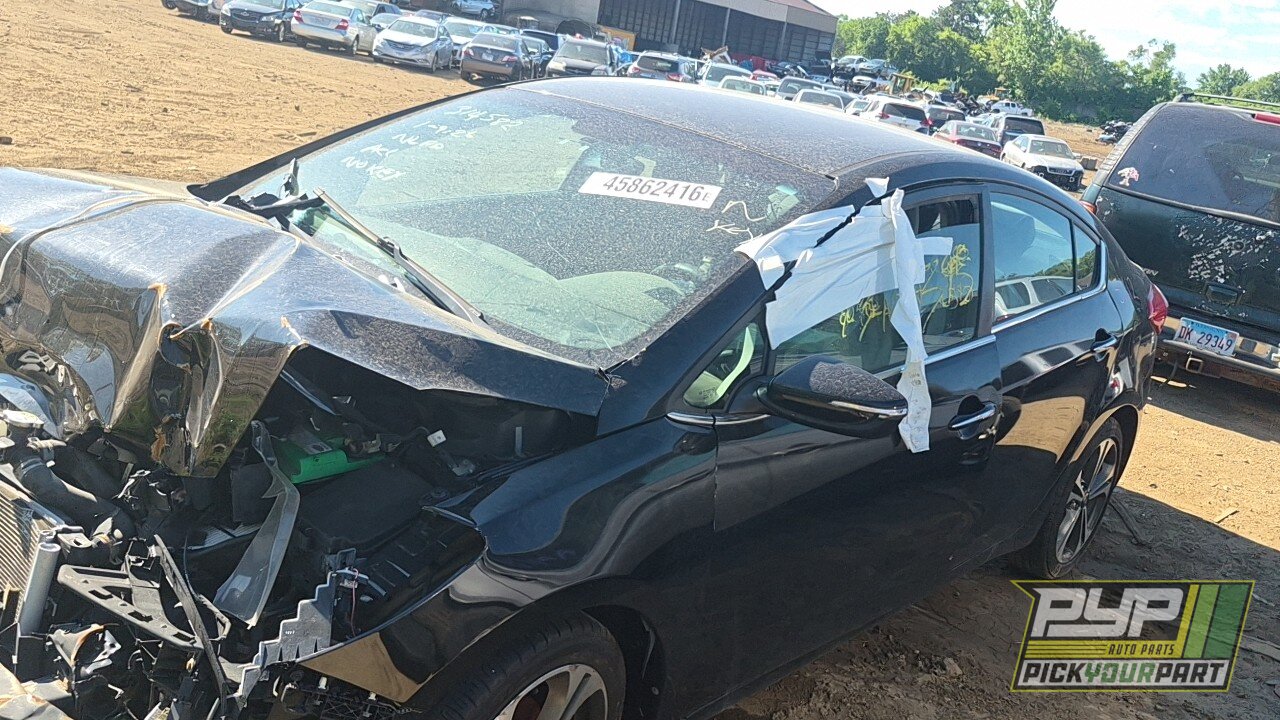 Photo of 2015 Kia Forte