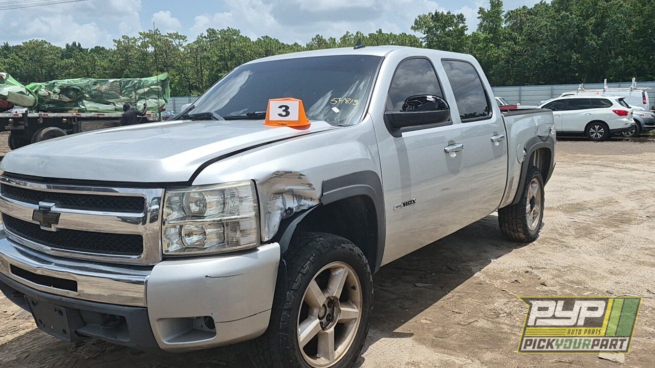 Photo of 2010 Chevrolet Silverado 1500
