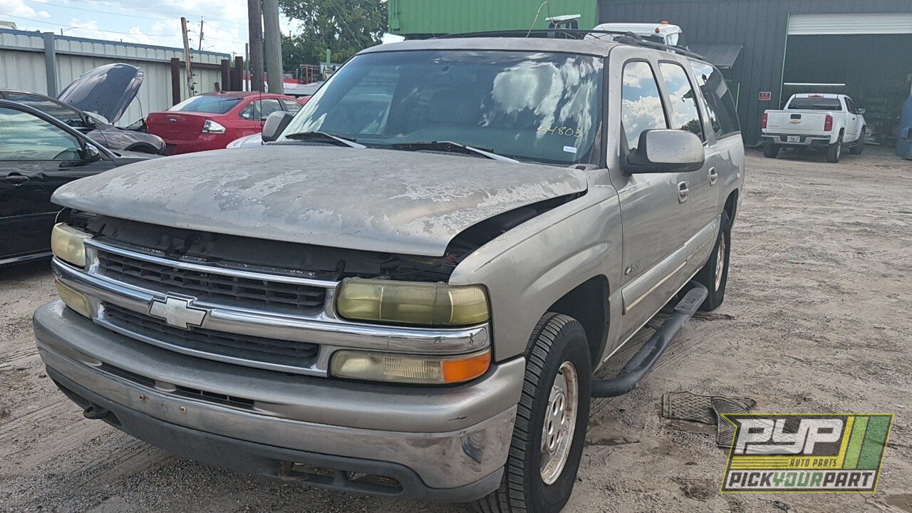 Photo of 2000 Chevrolet Suburban 1500