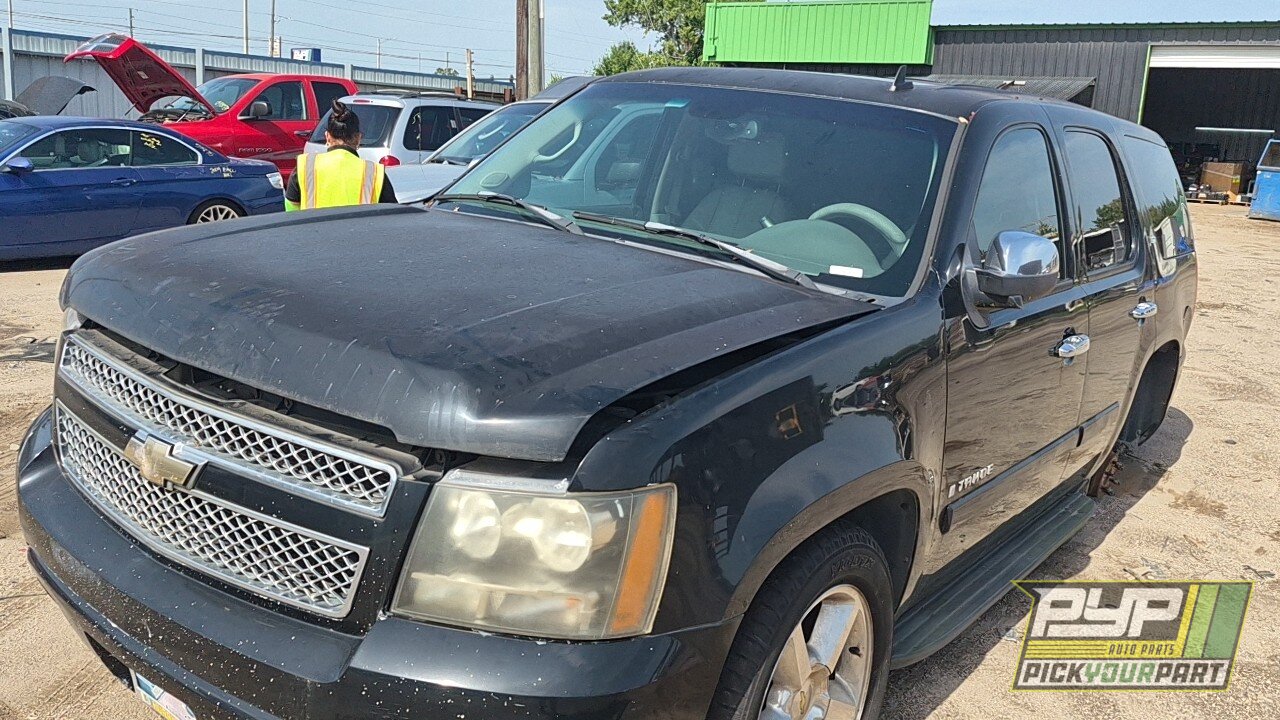 Photo of 2007 Chevrolet Tahoe