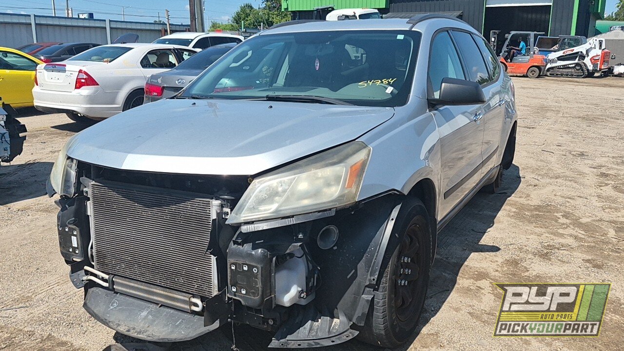 Photo of 2016 Chevrolet Traverse
