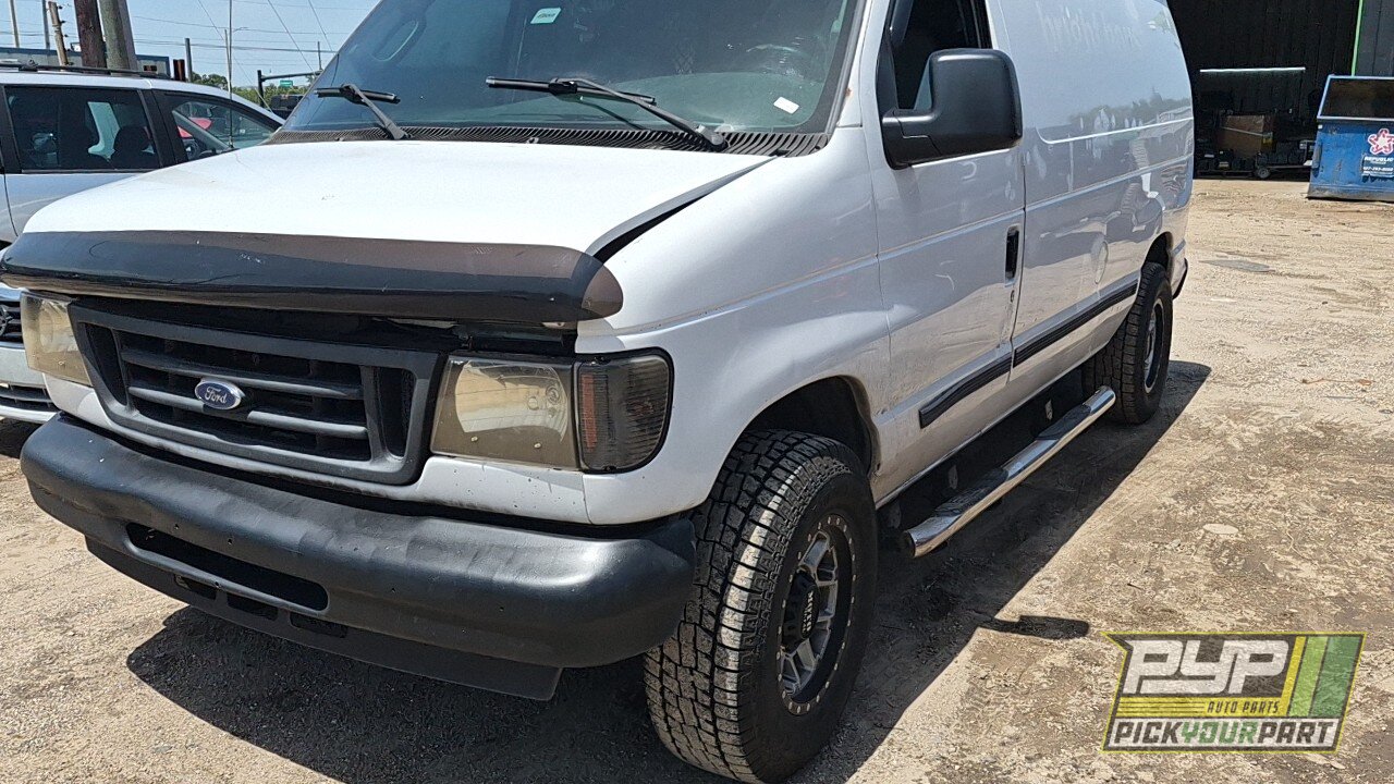 Photo of 2006 Ford E-250