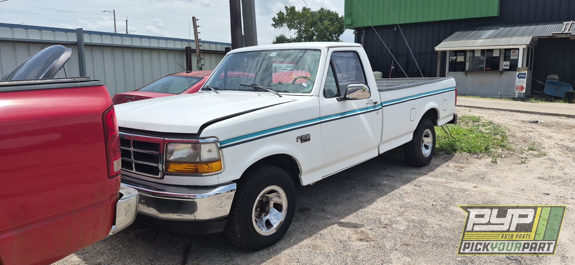 Photo of 1993 Ford F-150