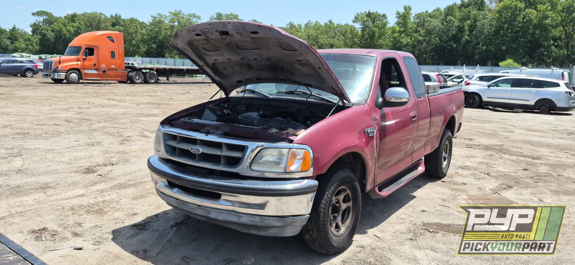 Photo of 1997 Ford F-150