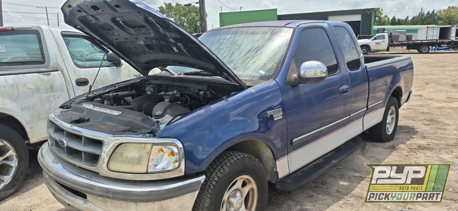 Photo of 1998 Ford F-150