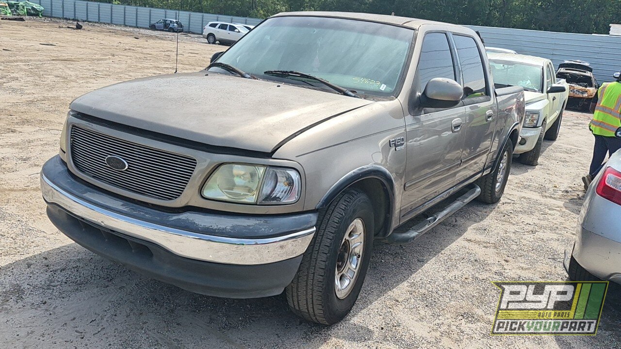 Photo of 2001 Ford F-150