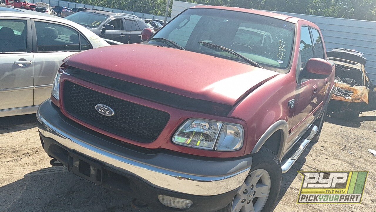 Photo of 2003 Ford F-150