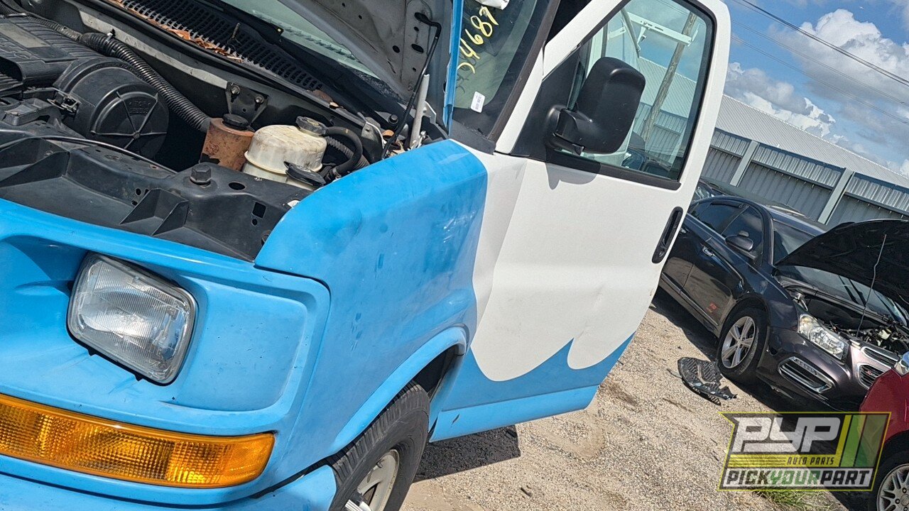 Photo of 2015 Gmc Savana 2500