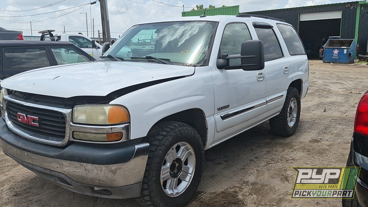 Photo of 2005 Gmc Yukon