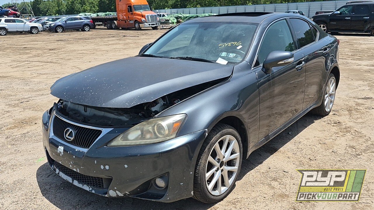 Photo of 2011 Lexus Is250