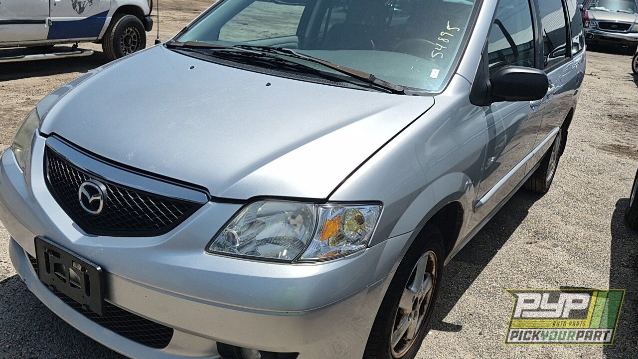 Photo of 2002 Mazda Mpv