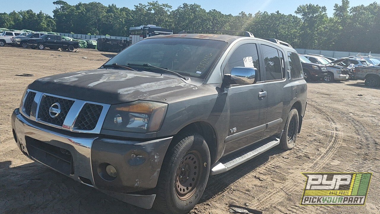 Photo of 2005 Nissan Armada