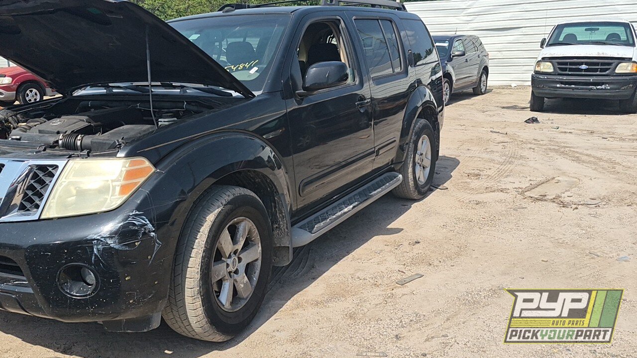 Photo of 2008 Nissan Pathfinder