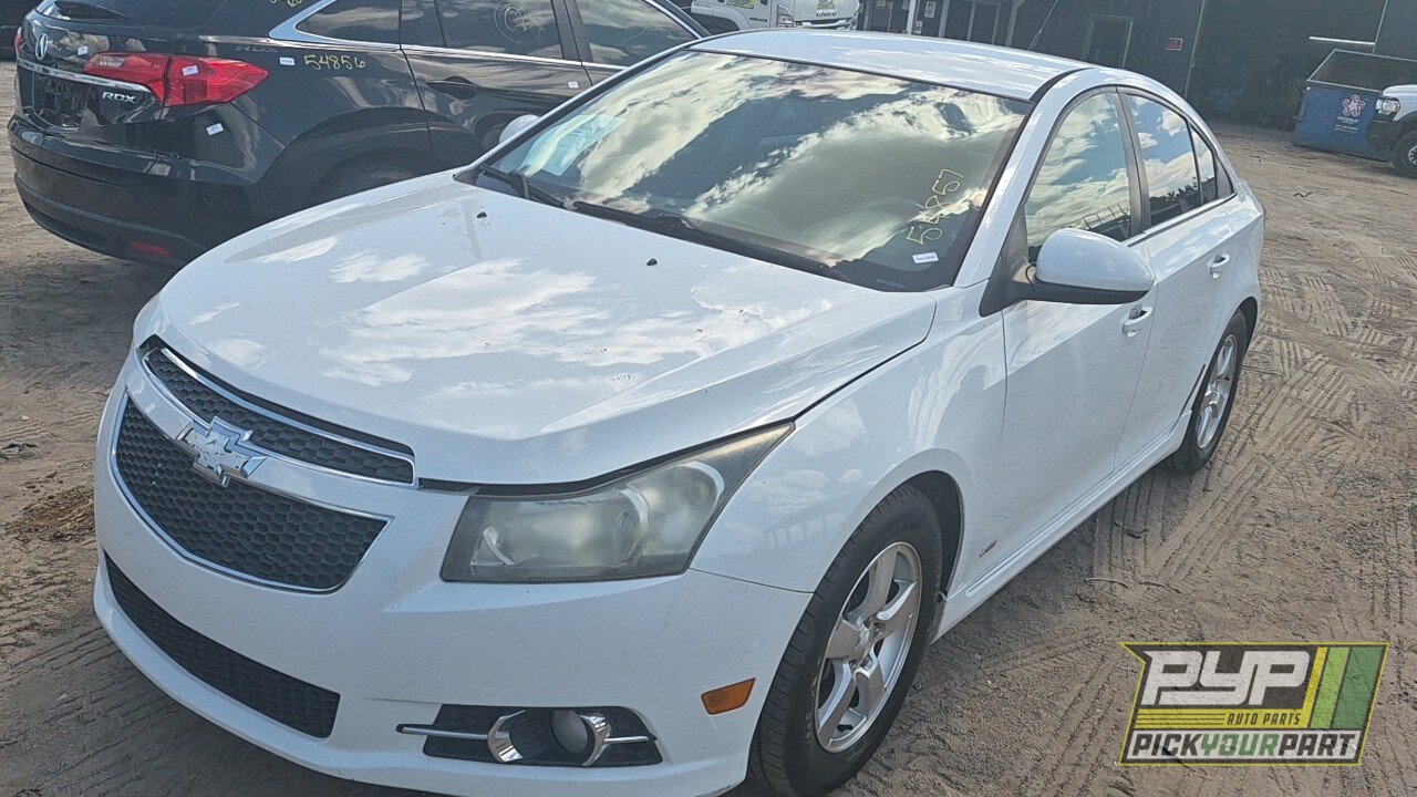 Photo of 2013 Chevrolet Cruze