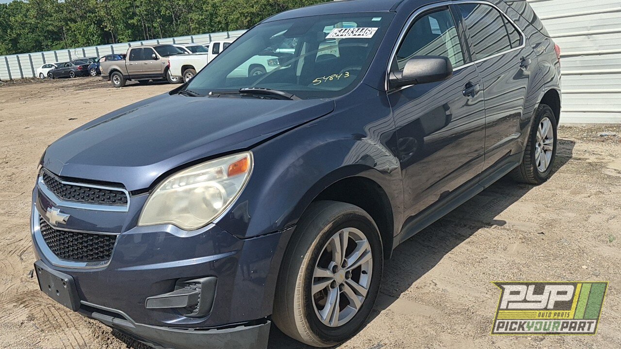 Photo of 2013 Chevrolet Equinox