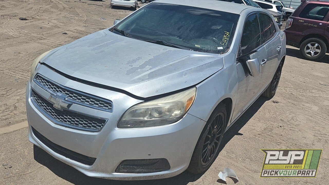 Photo of 2016 Chevrolet Malibu Limited