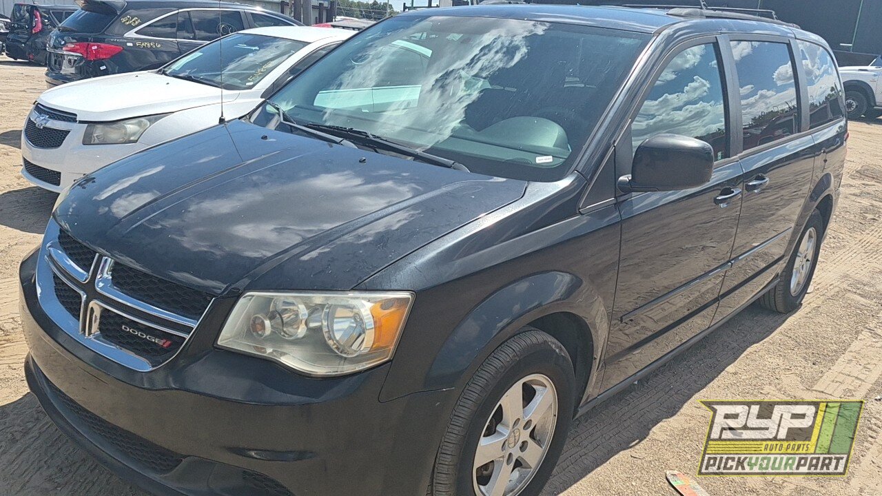 Photo of 2012 Dodge Grand Caravan
