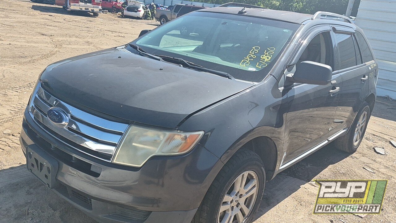 Photo of 2007 Ford Edge