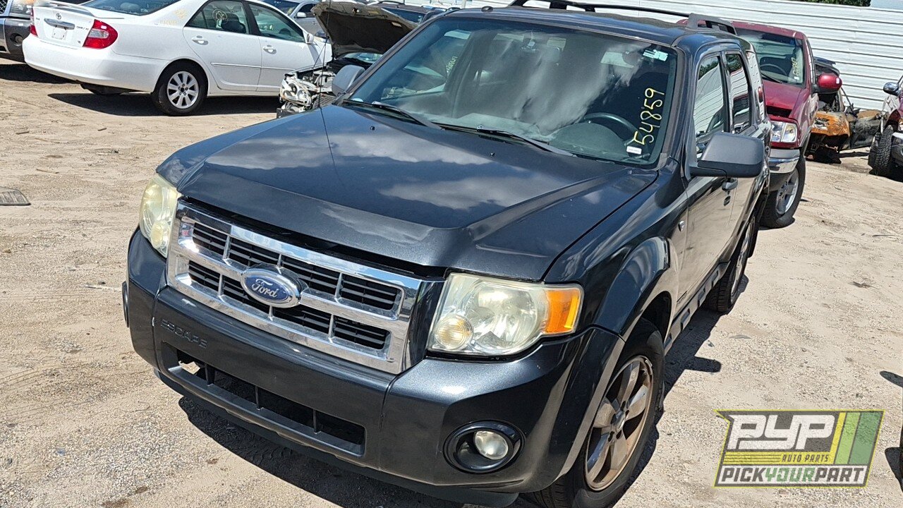 Photo of 2008 Ford Escape