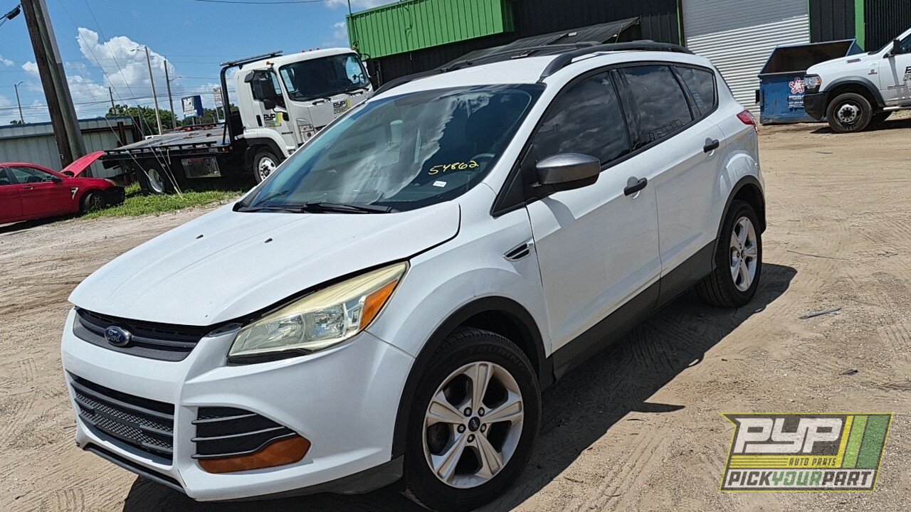 Photo of 2013 Ford Escape