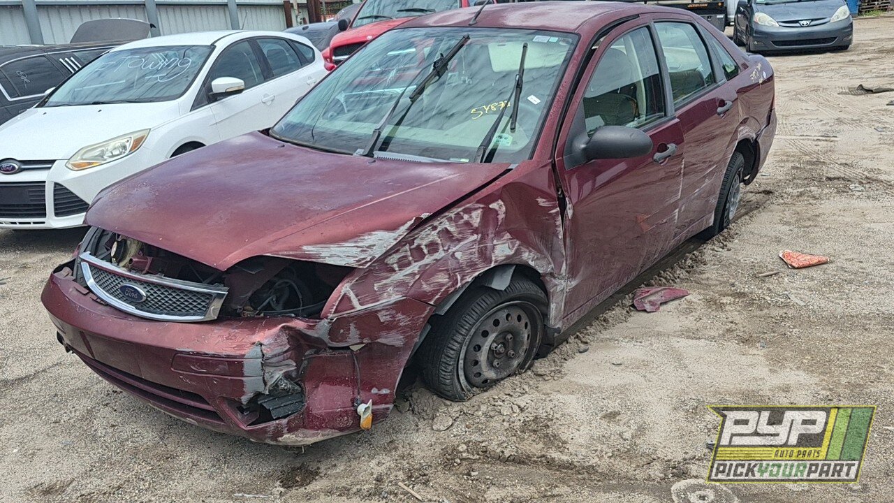 Photo of 2007 Ford Focus