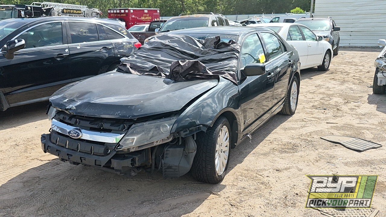 Photo of 2010 Ford Fusion