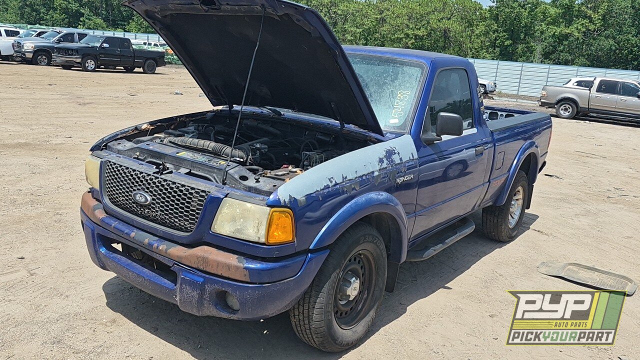 Photo of 2003 Ford Ranger