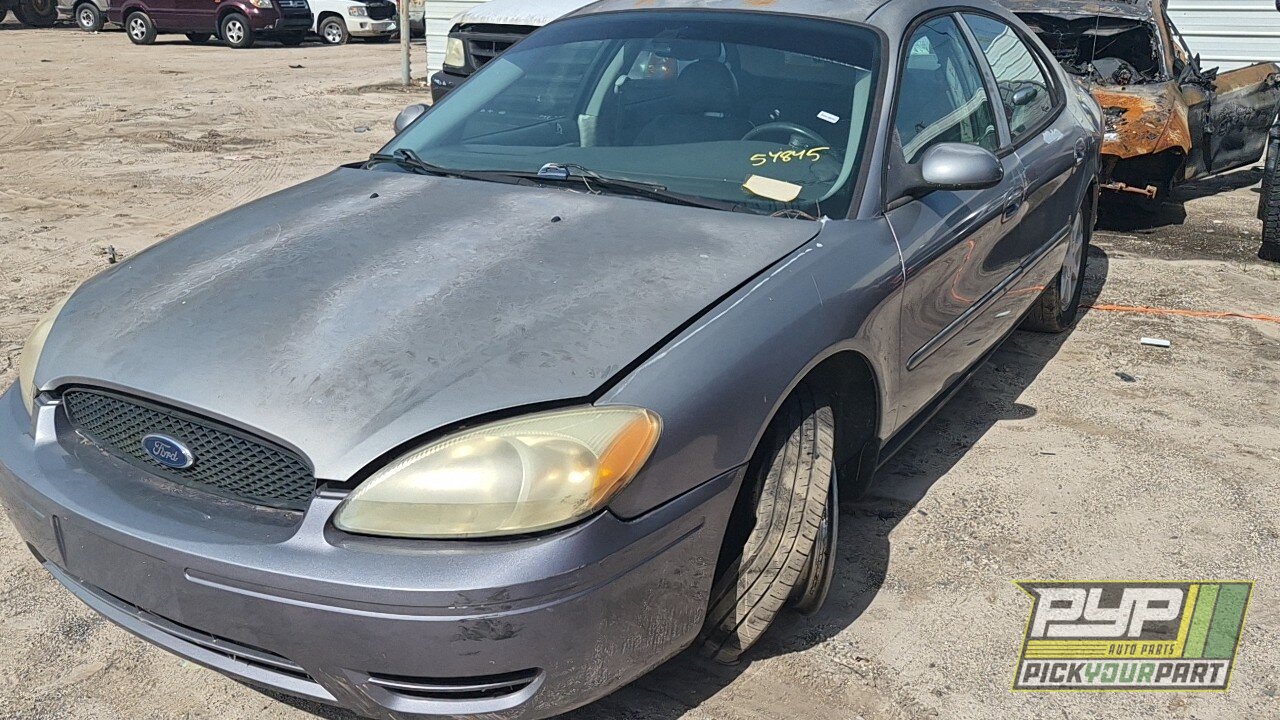 Photo of 2006 Ford Taurus