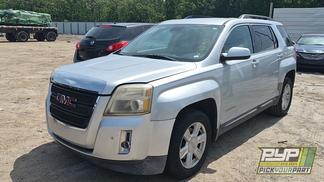 Photo of 2013 Gmc Terrain