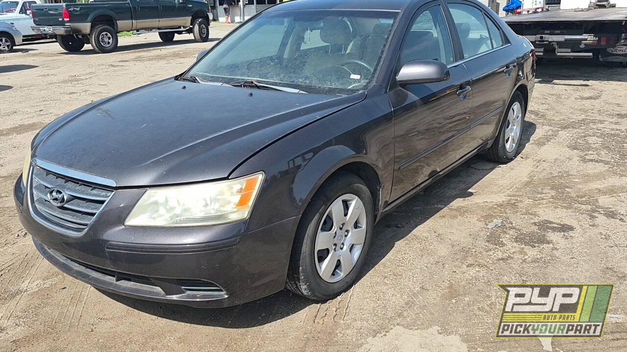Photo of 2009 Hyundai Sonata