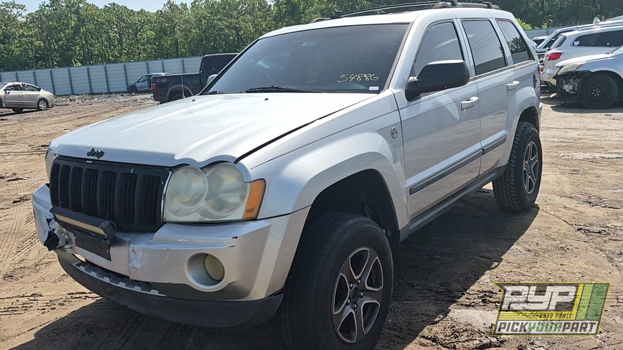 Photo of 2007 Jeep Grand Cherokee