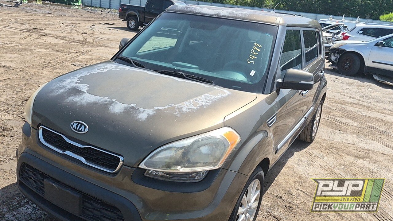 Photo of 2012 Kia Soul